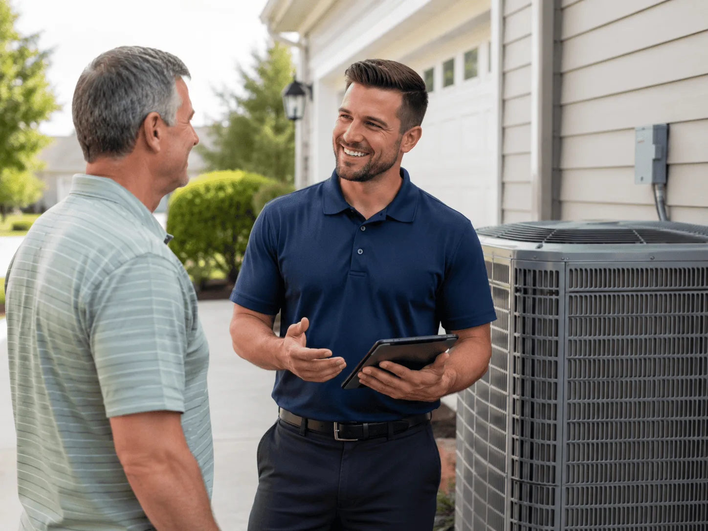 Heat Pump Installation Lexington, MS FAQs